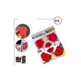 Hobialem 6'lı Set Manyetik Gönye Kaynak Tutucu Mıknatıs 6'lı Kaynak Gönyesi Mıknatısı