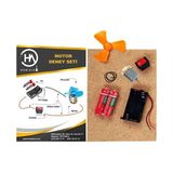 Hobialem Basit Motor Devresi Deney Seti Eğitici Motor Devresi Iş Eğitimi Seti