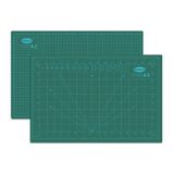 Hobialem Çift Taraflı Kesim Altlığı A3 Kesim Matı 30X45 cm Kesme Tablası