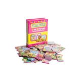Hobialem Diytoy Hayvanlar Tamamlama Kartları 2 ve 3 Parçalı Puzzle Seti Zeka Kartları