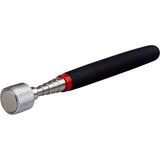 Hobialem Dünya Magnet 15 Lbs Teleskopik Anten Uzayabilen Büyük Kalem Mıknatıs 1 Adet Siyah Metal Toplayıcı