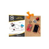 Hobialem Eğitici, Motor Devresi, Deney Seti, Motor Devresi, Pervane