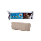 Hobialem Seramik, Kil Hamuru, 1000 gr, Beyaz Renk, Modelleme Çamuru, Kil