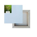 Hobialem Tuval Ahşap Çerçeve Akrilik Boya Yağlı Boya 30 x 30 cm