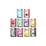 Hobialem Visser, Toz Gıda Boyası, 10 Renk, Pasta Boyası, 9 Gr Hamur Boyası