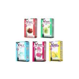 Hobialem Visser, Toz Gıda Boyası, 5 Renk, Pasta Boyası, Hamur Boyası, 9 Gr
