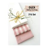 Hobianna Duck Nakış Dikiş Kumaşi 3’lü Set