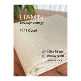 Hobianna Etamin Kanaviçe Kumaşı Aida 11 Count - 100x75cm