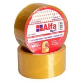 Hobibahçem 40 Mt. Şeffaf Koli Bandı - 001-Renkli - Belirtilmemiş