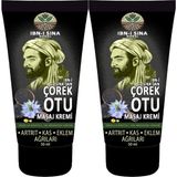 Hobibahçem 5 Adet Ibn-I Sina Çörek Otu Kremi 50 ml Sırt Bel Kas Diz Iskelet Agrilarina Harici Uygulama Teskin Edici Masaj Kremi - Belirtilmemiş