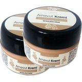 Hobibahçem Arnavut Three Brand Cildin Beyazlaması Arnavut Kremi 50 ml Ölçeğinde x 2 Adet - Belirtilmemiş