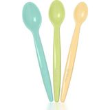 Hobibahçem Baby Üçlü Set Mama Kaşığı - Belirtilmemiş
