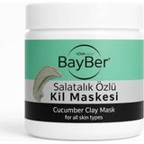 Hobibahçem Bayber Kil Maske Salatalık Özlü 500 gr - Belirtilmemiş