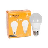 Hobibahçem BZTHTK000322-BLN 10W 2Li Beyaz Led Ampül