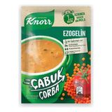 Hobibahçem Çabuk Çorba Ezogelin 22GR - 1 Adet