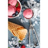 Hobibahçem Çelik Dondurma Kaşığı - 001-Renkli