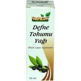 Hobibahçem Defne Tohumu Yağı 50 ml - Belirtilmemiş
