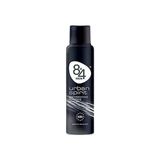 Hobibahçem Deodorant Sprey & Invisible Black White Ultimate Impact Erkek 150 ml - Belirtilmemiş