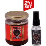 Hobibahçem Epimedyumlu Ginsengli Atom Macun 240GR Etkili Sprey - Belirtilmemiş