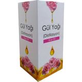 Hobibahçem Gül Yağı 20 ml Distilasyon Rose Oil - Belirtilmemiş