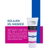 Hobibahçem Kil Maskesi 100 ml Bakım Serisi - Kolajen Kil Maskesi Yoğun 100 ml - Belirtilmemiş