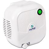 Hobibahçem Kompresörlü Kompakt Mini Nebulizatör - 0 - 1 Yaş - Belirtilmemiş