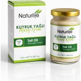 Hobibahçem Kuyruk Yağı Masaj Kremi - Belirtilmemiş