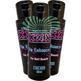 Hobibahçem L.xxx Kadın ve Erkek Şekillendirmekalça Bakım Kremi 3 Adet CINSEL60 ml - Belirtilmemiş