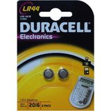 Hobibahçem LR44/AG13/A76 1.5 Volt Alkalin Pil 2 Li Paket - 1 Adet