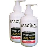 Hobibahçem Marginal Water Based Lubricant Gel 250 ml Jel I 2li - Belirtilmemiş