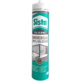 Hobibahçem Mey Ithalat® Sista Üniversal Şeffaf Silikon 280 ml - Belirtilmemiş - Renkli