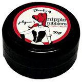 Hobibahçem Nipple Bonie Nipple Nibblers Tingle Çilekli Srcx - Balm Strawberry Flavored Çilekli Göğüs Bakım Kremi 50ML - Belirtilmemiş