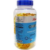 Hobibahçem Omega 3 Norveç Balık Yağı Içeren 200 Kapsül (1380 Mg - Trigliserid Form) - Belirtilmemiş