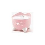 Hobibahçem Pixi Fountain LED Seviye Göstergeli Otomatik Kedi Su Sebili 2 Lt Pembe - Renkli