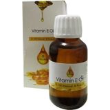 Hobibahçem Saf E Vitamini Yağı 50 ml - Saç ve Cilt Bakım - Belirtilmemiş