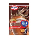 Hobibahçem Sıcak Çikolata 4 Lü 76GR - Bitki Çayı