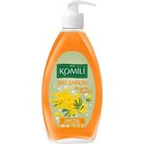 Hobibahçem Sivi Sabun & Zeytin Çiçeği 400ML - Belirtilmemiş