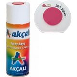 Hobibahçem Sprey Boya 400 ml 303 Fuşya - Belirtilmemiş - (ClearEyelets)Black-RadiantOrchid