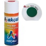 Hobibahçem Sprey Boya 400 ml 313 Yeşil - Belirtilmemiş - (ClearEyelets)Black-RadiantOrchid
