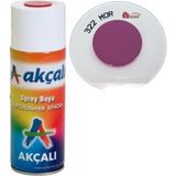 Hobibahçem Sprey Boya 400 ml 322 Mor - Belirtilmemiş - (ClearEyelets)Black-RadiantOrchid