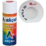 Hobibahçem Sprey Boya 400 ml 357 Metalik Gri - Belirtilmemiş - (ClearEyelets)Black-RadiantOrchid