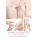 Hobibahçem Süper Whitening Cream Arnavut Kremi 50ML Kremi Krem x 2 Adet - Belirtilmemiş