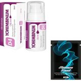 Hobibahçem Süper Xir Ginseng Muzice Erkeklere Özel Krem 50 ml - Belirtilmemiş