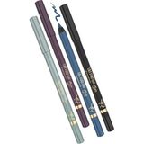 Hobibahçem Tattoo Styler Waterproof Eyeliner - Midnight Black - Suya Dayanıklı Mat ve Kalıcı Eyeliner - Belirtilmemiş