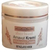 Hobibahçem Three Brand Arnavut Kremi 100 ml - Belirtilmemiş
