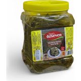 Hobibahçem Tokat'lı Özseven Bağ Yaprağı 1,5kg - 1,5 kg