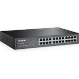 Hobibahçem Tp-Lınk TL-SG1024D 24 Port Gıgabıt Metal Kasa Rackmount Swıtch - Belirtilmemiş