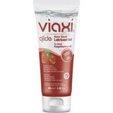 Hobibahçem Viaxi Glide Çilek Aromalı Kayganlaştırıcı Jel 100ML - Belirtilmemiş