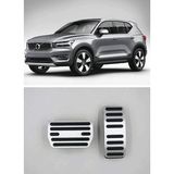 Hobibahçem Volvo XC40 Uyumlu Otomatik Pedal Seti 2 Parça - Belirtilmemiş