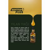 Hobibahçem Yılan Saç Bakım Yağı 50ML - Belirtilmemiş